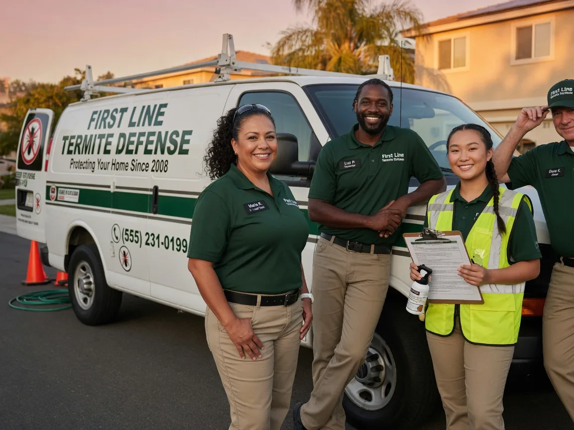 Termite Treatment company in Farmdale, OH