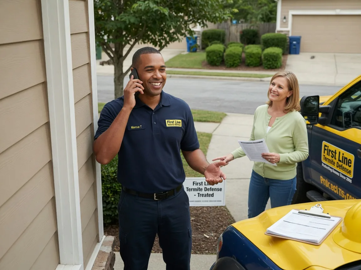 Termite Treatment Farmdale, OH FAQs
